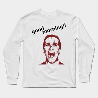 Buenos dias!! Long Sleeve T-Shirt